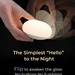 Alternative view of Discount EASZZZ Baby Night Light, Dimmable