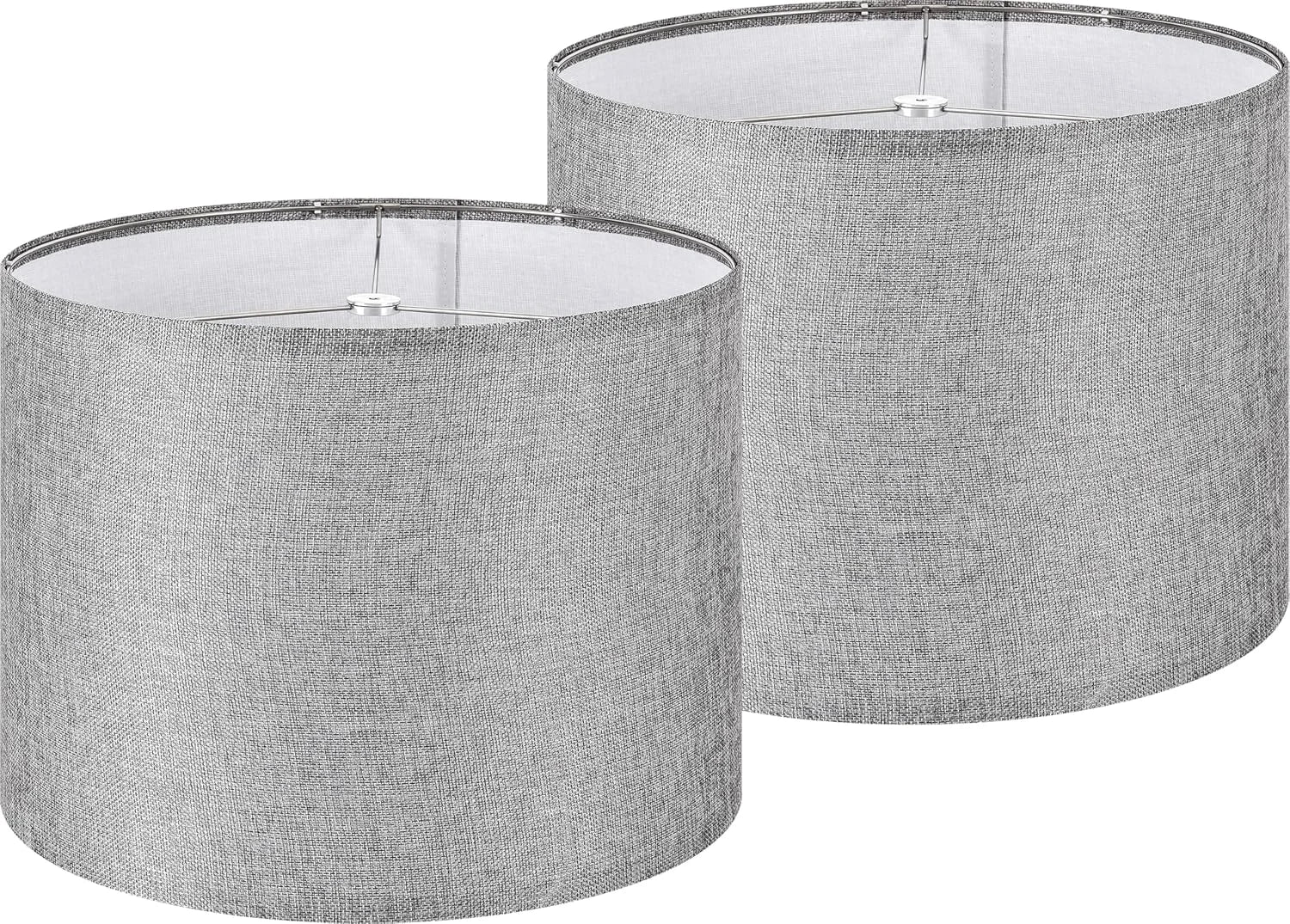 Discount ZEPHRUM Large Drum Lamp Shade (Set of 2) - Image 3