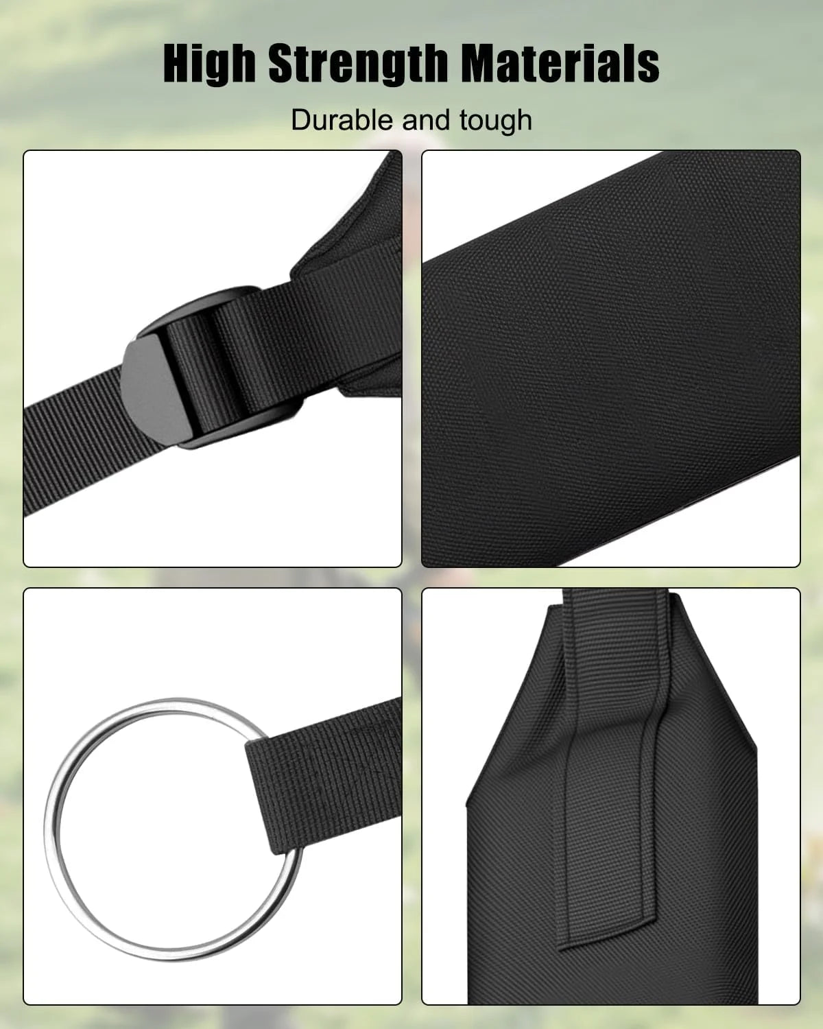 Special Blower Harness Straps Left and Right Side Fit for BR350 BR430 BR450 - Image 3