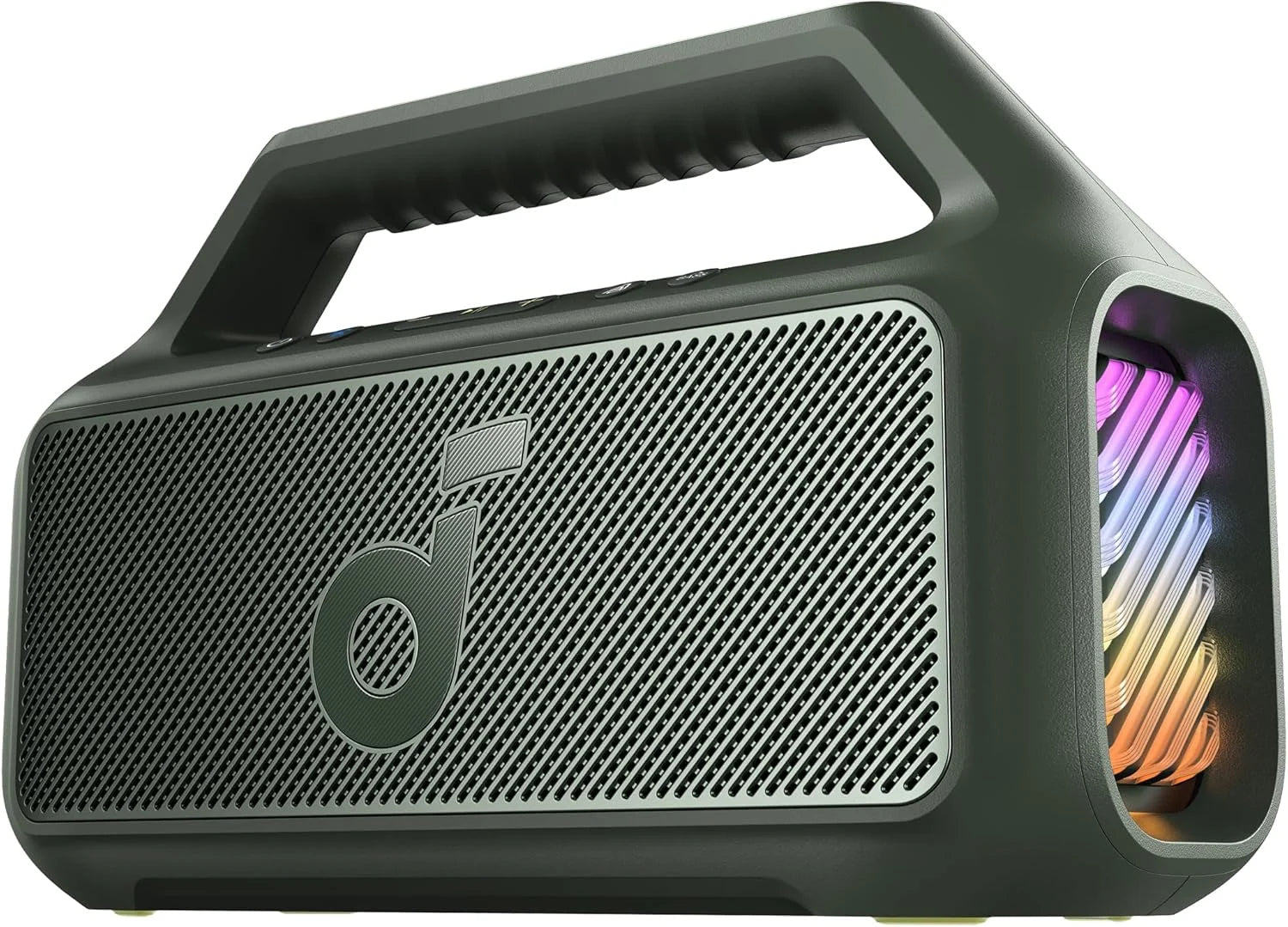 Discount Boom 2 By Anker, Outdoor Speaker, 80W, BassUp 2.0 - Image 3