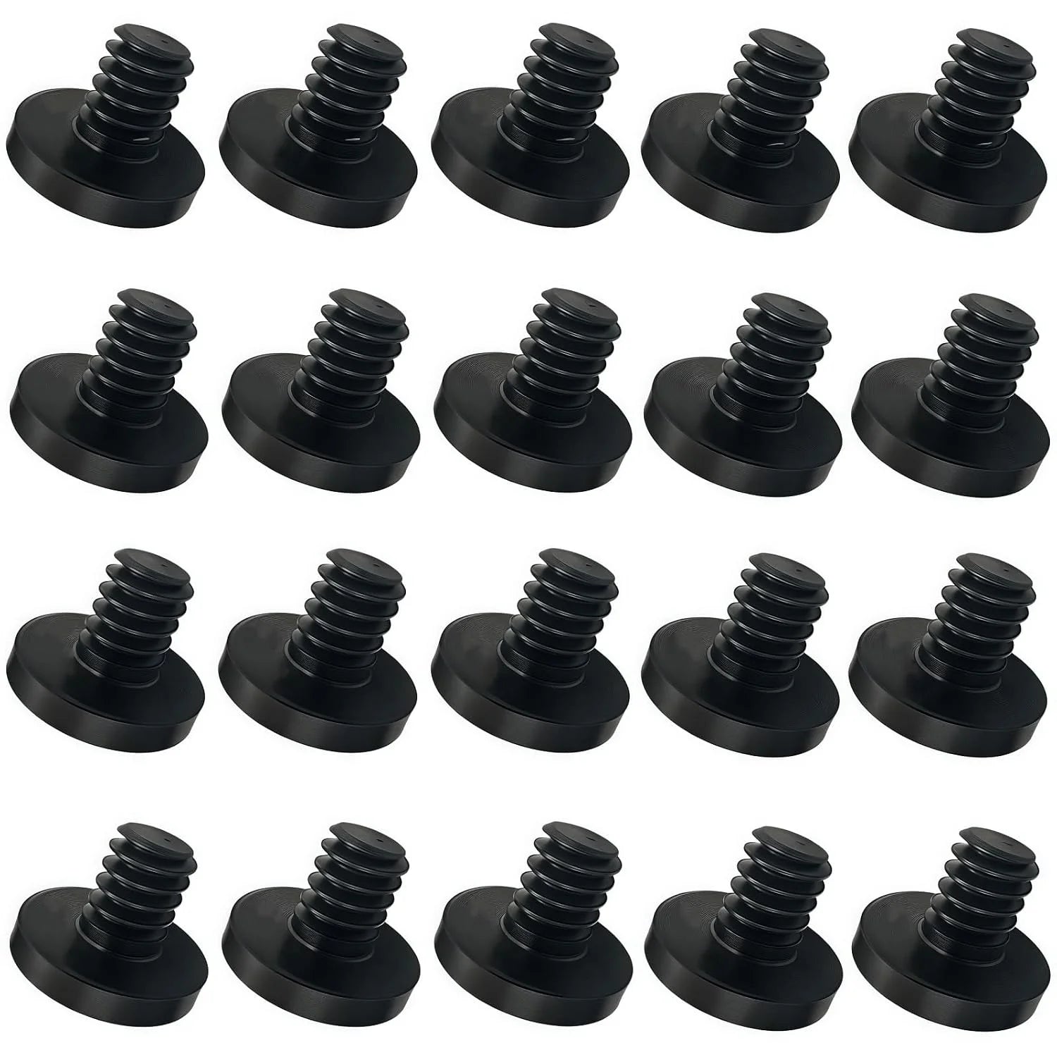 Discount 20 PCS Replacement Bolts Compatible with Suncast Storage Sheds - Image 2