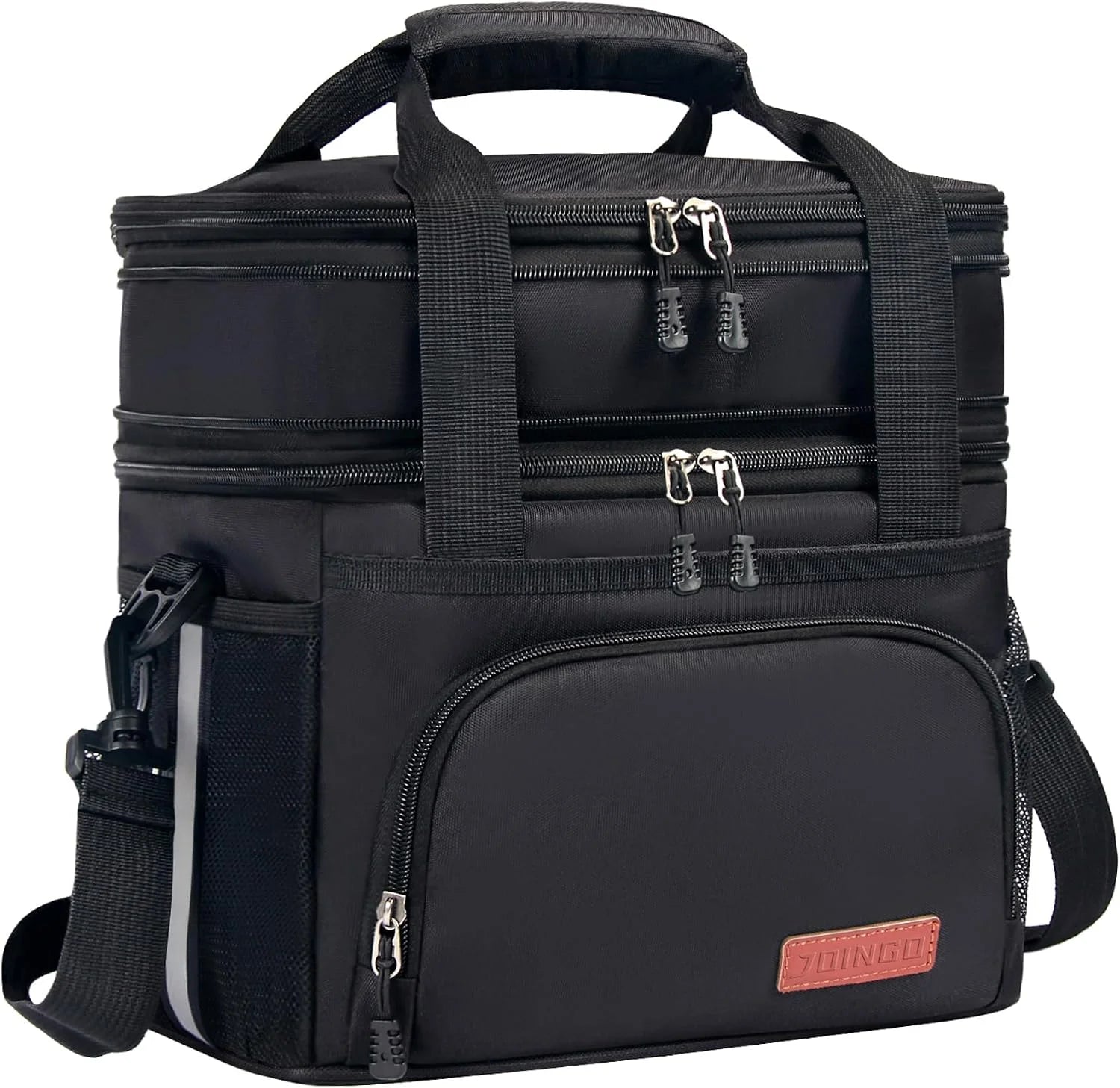 Discount JOINGO Tactical Lunch Box for Men/Women, 16L Expandable Insulated Lunch Bag - Image 10