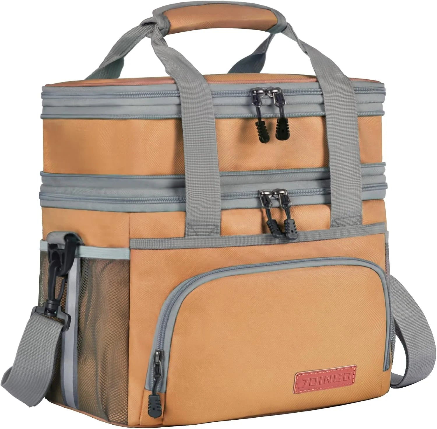 Discount JOINGO Tactical Lunch Box for Men/Women, 16L Expandable Insulated Lunch Bag - Image 6