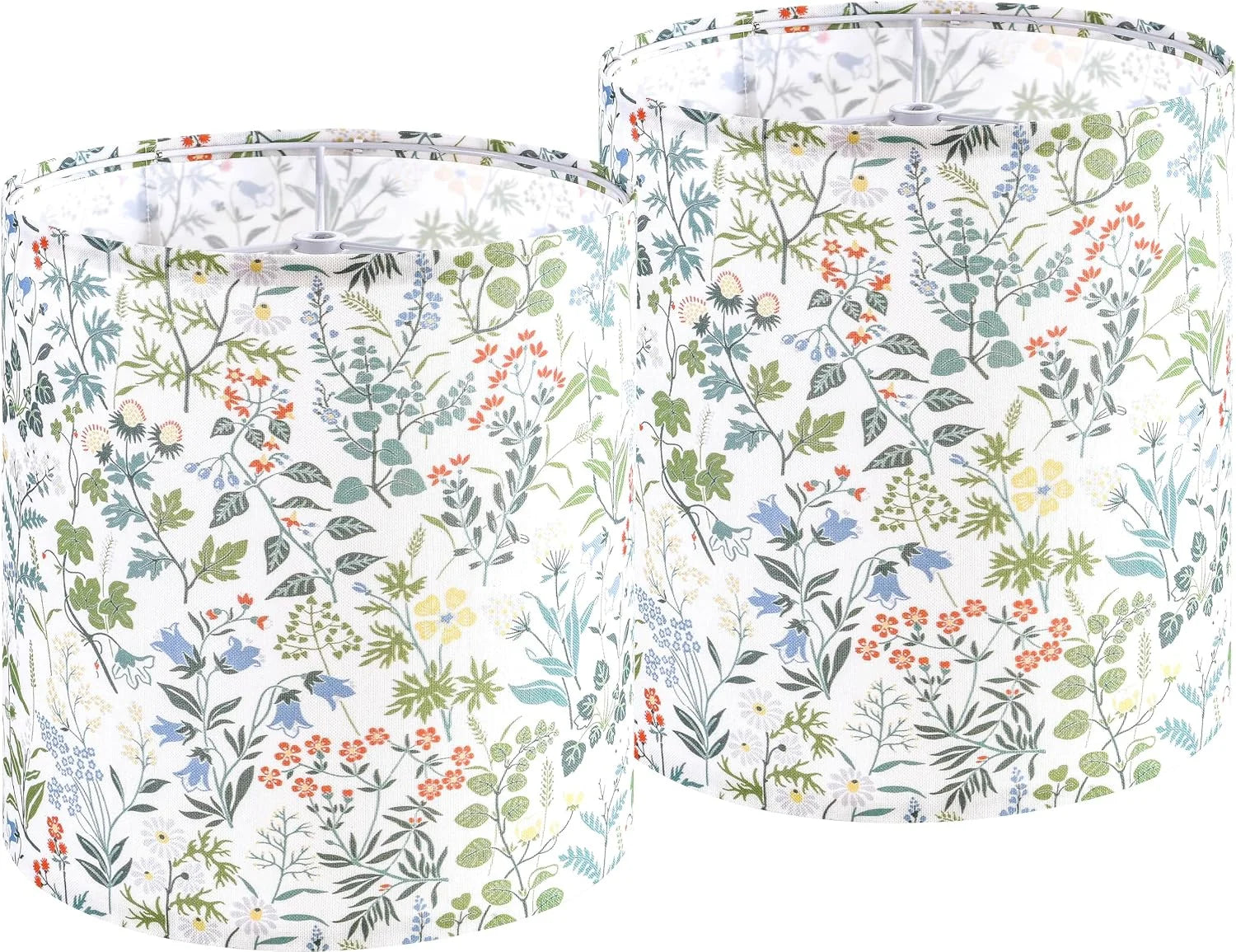 Discount GO&SO Lamp Shades Set of 2, Modern Lamp Shades For Table Lamps Replacement - Image 47