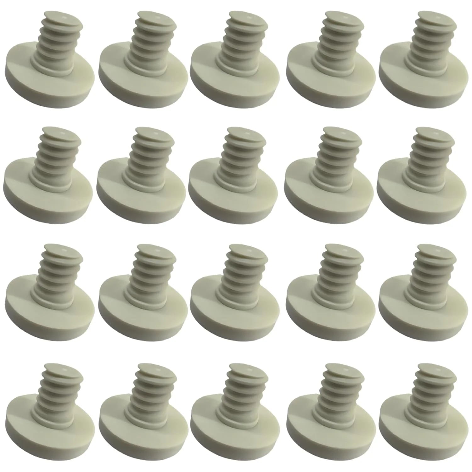 Discount 20 PCS Replacement Bolts Compatible with Suncast Storage Sheds - Image 3