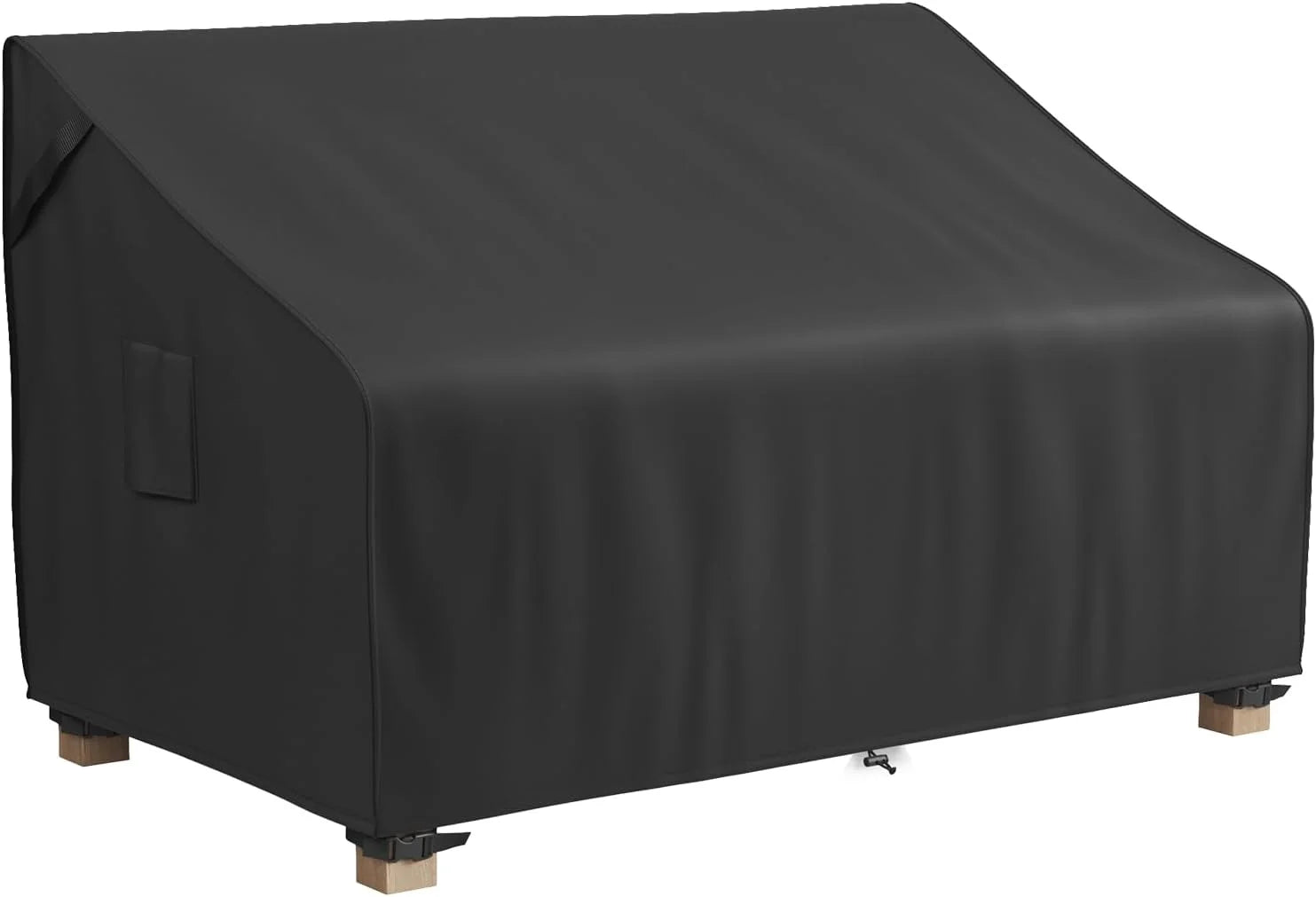 Discount MR. COVER 3-Seater Outdoor Couch Cover Waterproof, 80 Inch Patio Furniture Cover for Sofa - Image 5