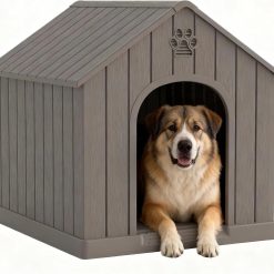 Discount Dog House Outdoor Indoor