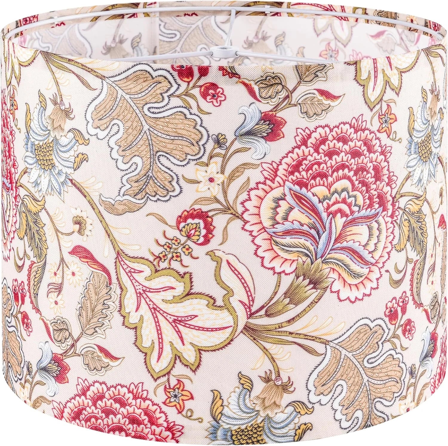 Discount GO&SO Lamp Shades Set of 2, Modern Lamp Shades For Table Lamps Replacement - Image 25