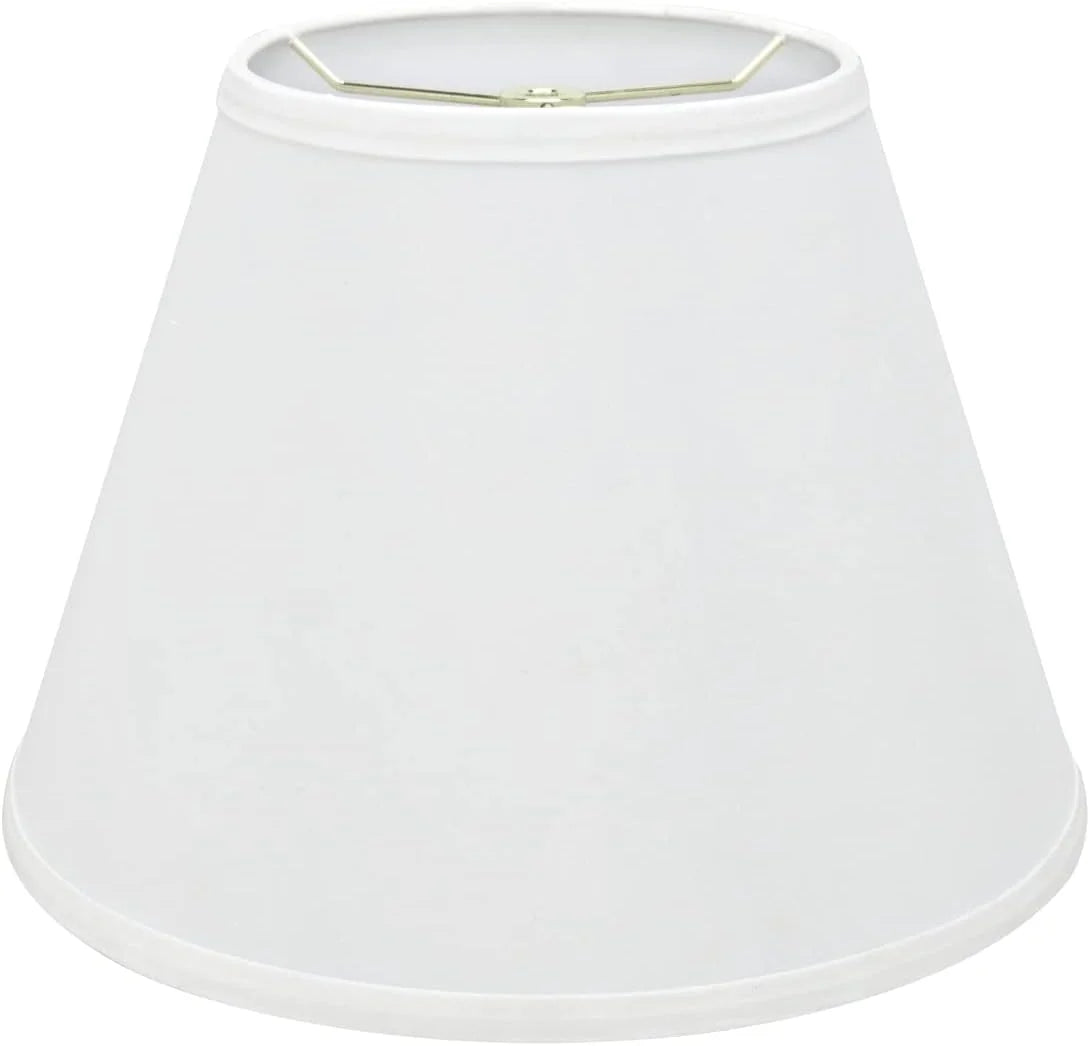 Discount Aspen Creative 32682 Transitional Empire Shape Spider Construction Lamp Shade