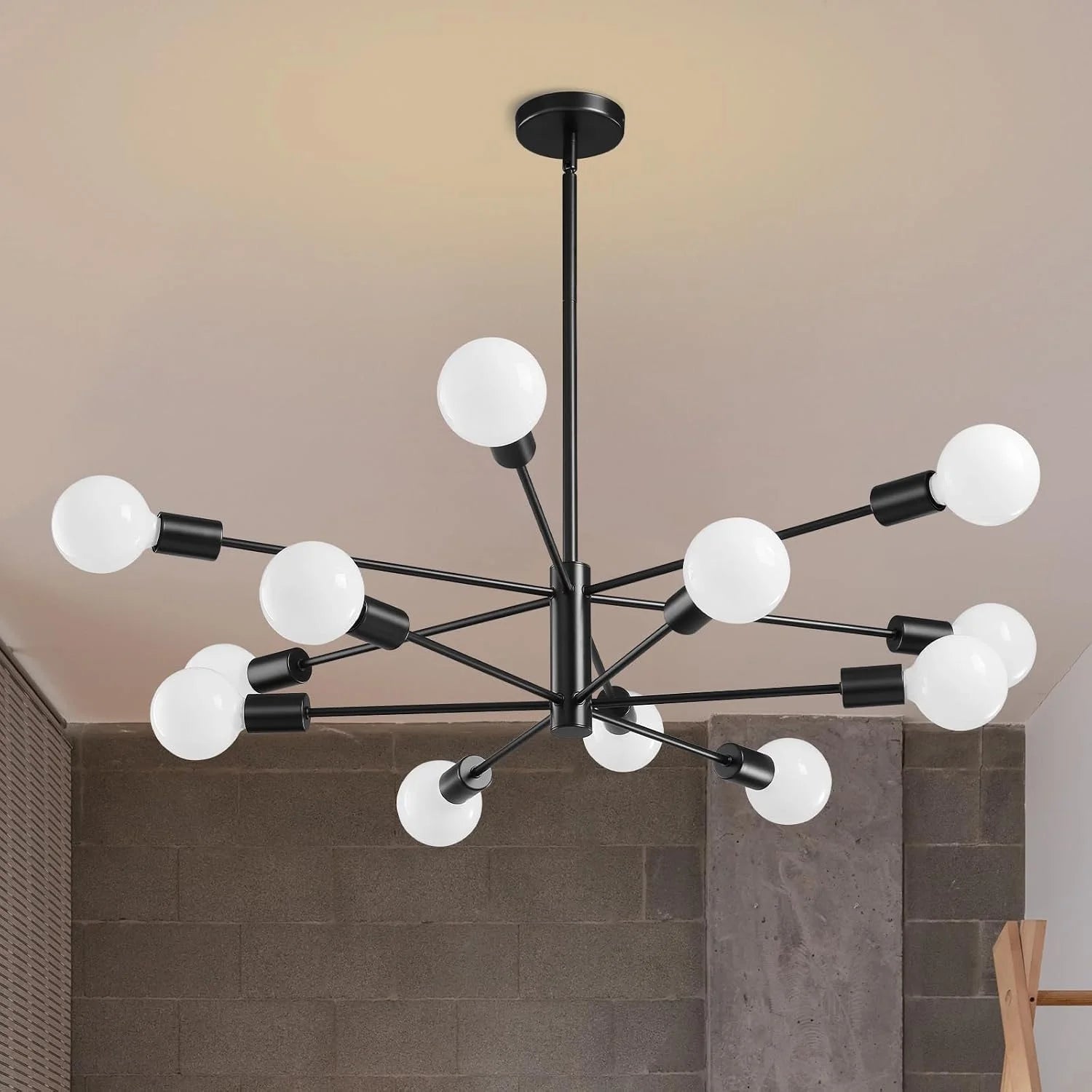 Discount Modern Sputnik Chandeliers Light - Image 6