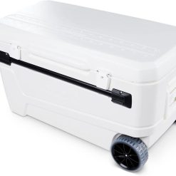 Discount Igloo Maxcold Glide 110Qt Wheeled Cooler