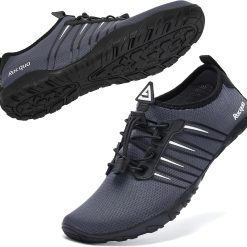 Discount Water Shoes Quick Dry Barefoot Water Aqua Sport Beach Pool Swim Surf Diving for Men Women