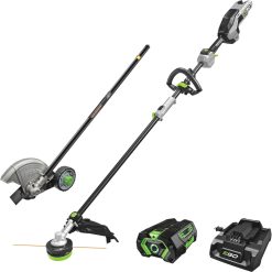 Discount PSA1020 10-Inch Carbon Fiber Pole Saw Attachment for EGO 56-Volt Lithium-ion Multi Head System