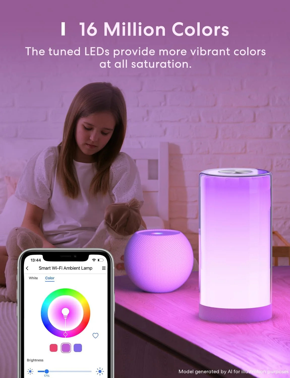 Discount Smart Table Lamp - Image 9