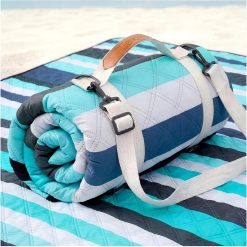 Alternative view of Discount Waterproof Picnic Blanket Beach Outdoor Camping Mat Rug Extra Large Foldable Cute Big Travel Essential Accessories Gift Park Patio Lawn