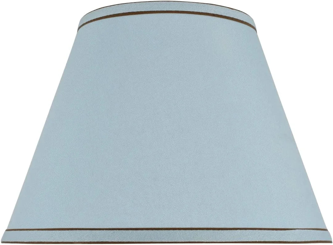 Discount Aspen Creative 32682 Transitional Empire Shape Spider Construction Lamp Shade - Image 10