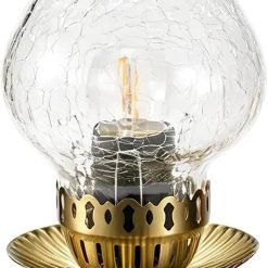 Alternative view of Discount UMEXUS Vintage Rechargeable Cordless Table Lamp with Dimmer & Touch Control
