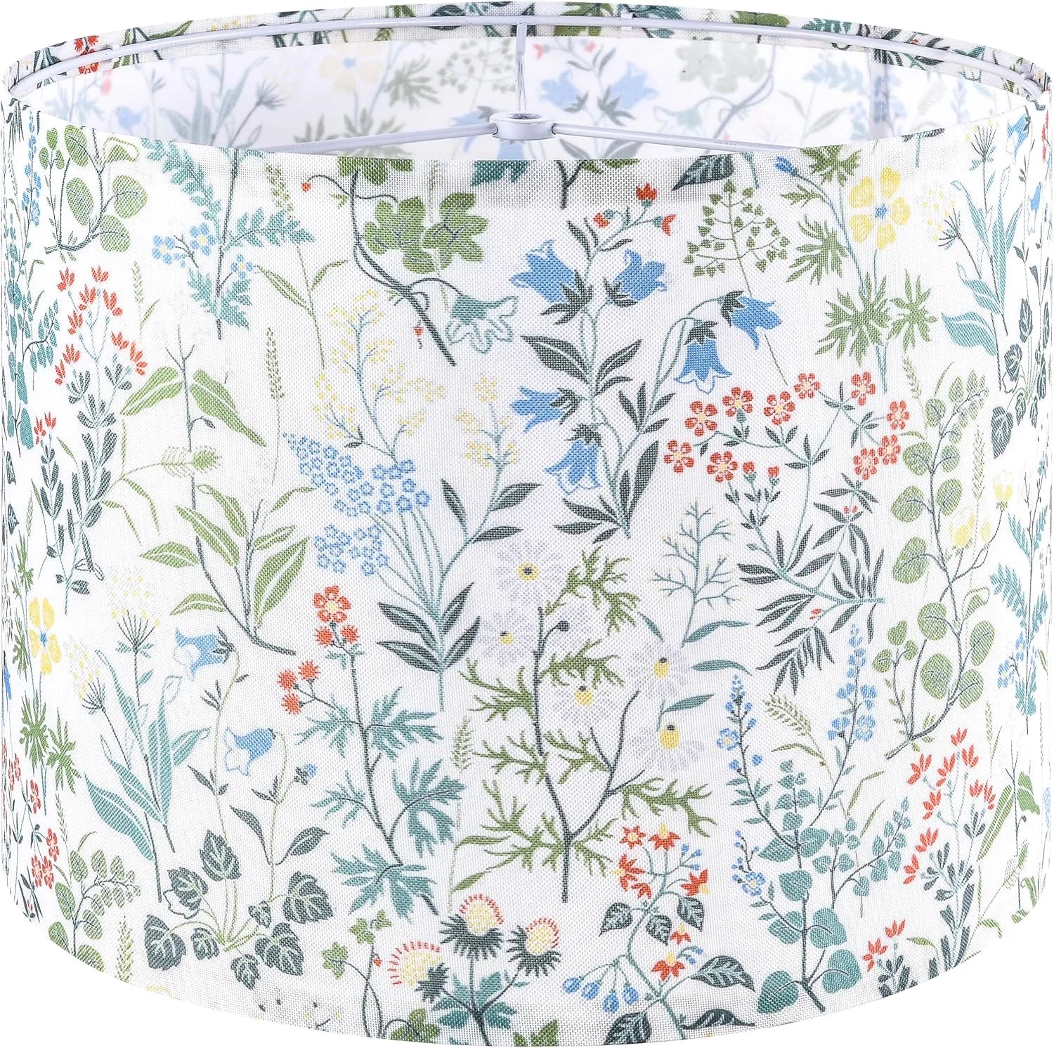 Discount GO&SO Lamp Shades Set of 2, Modern Lamp Shades For Table Lamps Replacement - Image 5