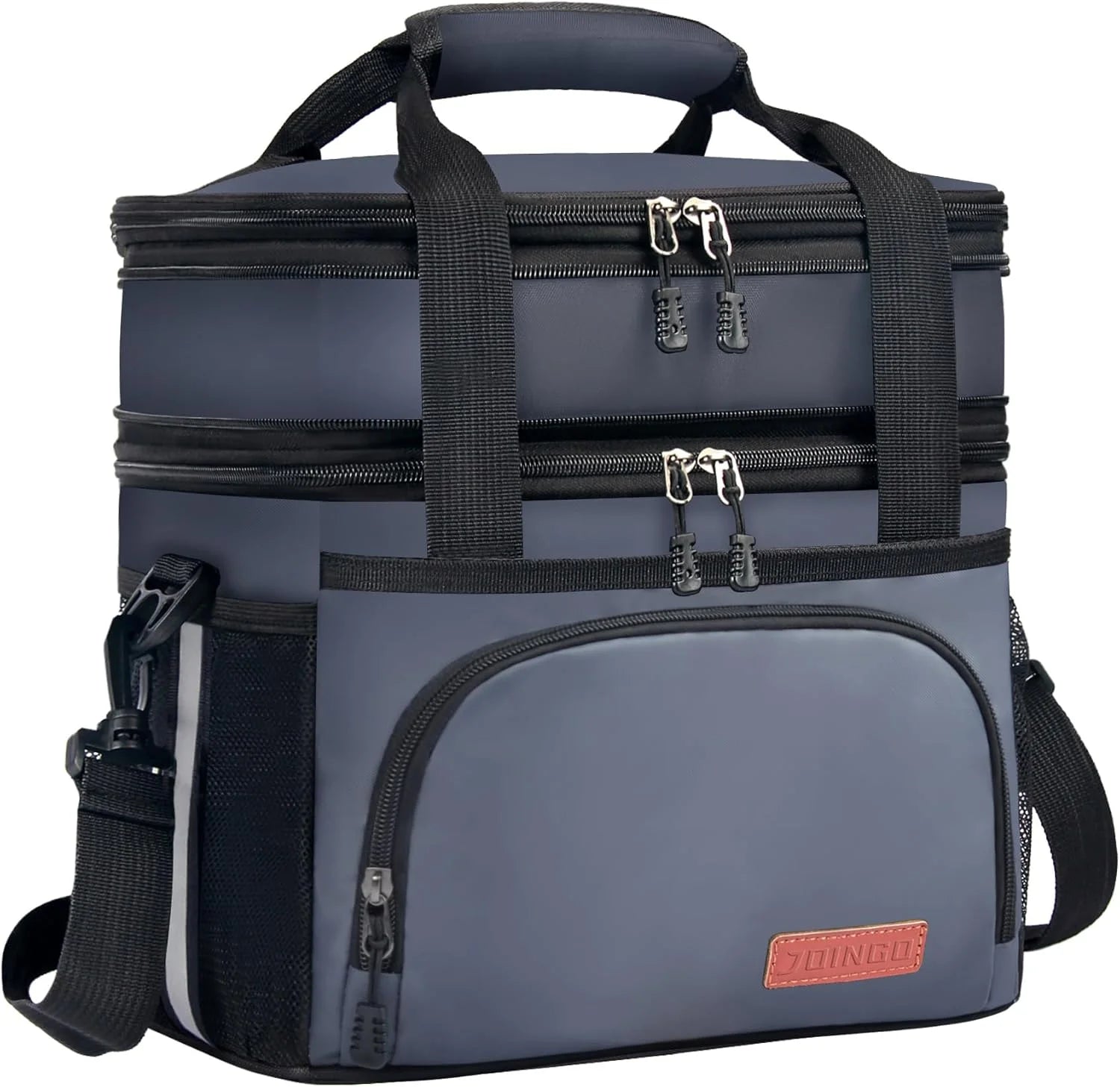 Discount JOINGO Tactical Lunch Box for Men/Women, 16L Expandable Insulated Lunch Bag - Image 9