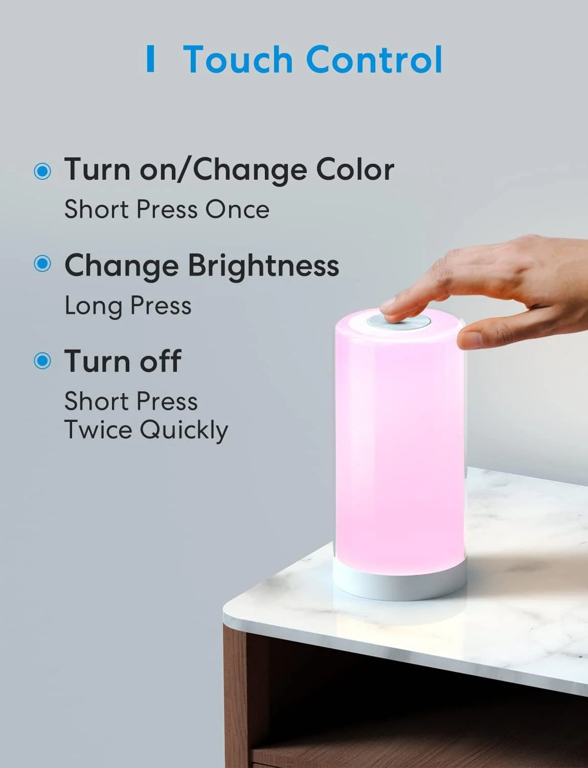 Discount Smart Table Lamp - Image 4