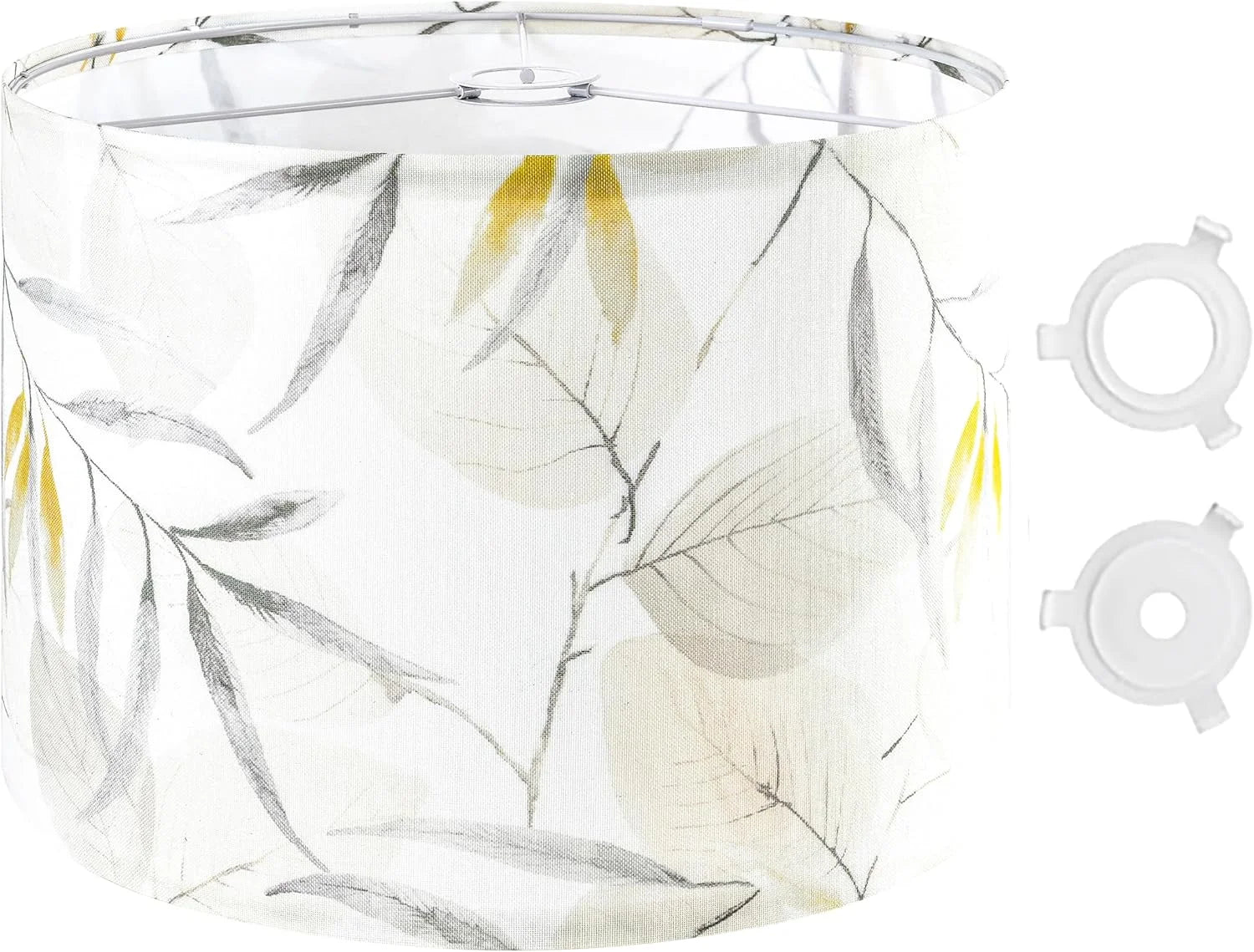 Discount GO&SO Lamp Shades Set of 2, Modern Lamp Shades For Table Lamps Replacement - Image 40