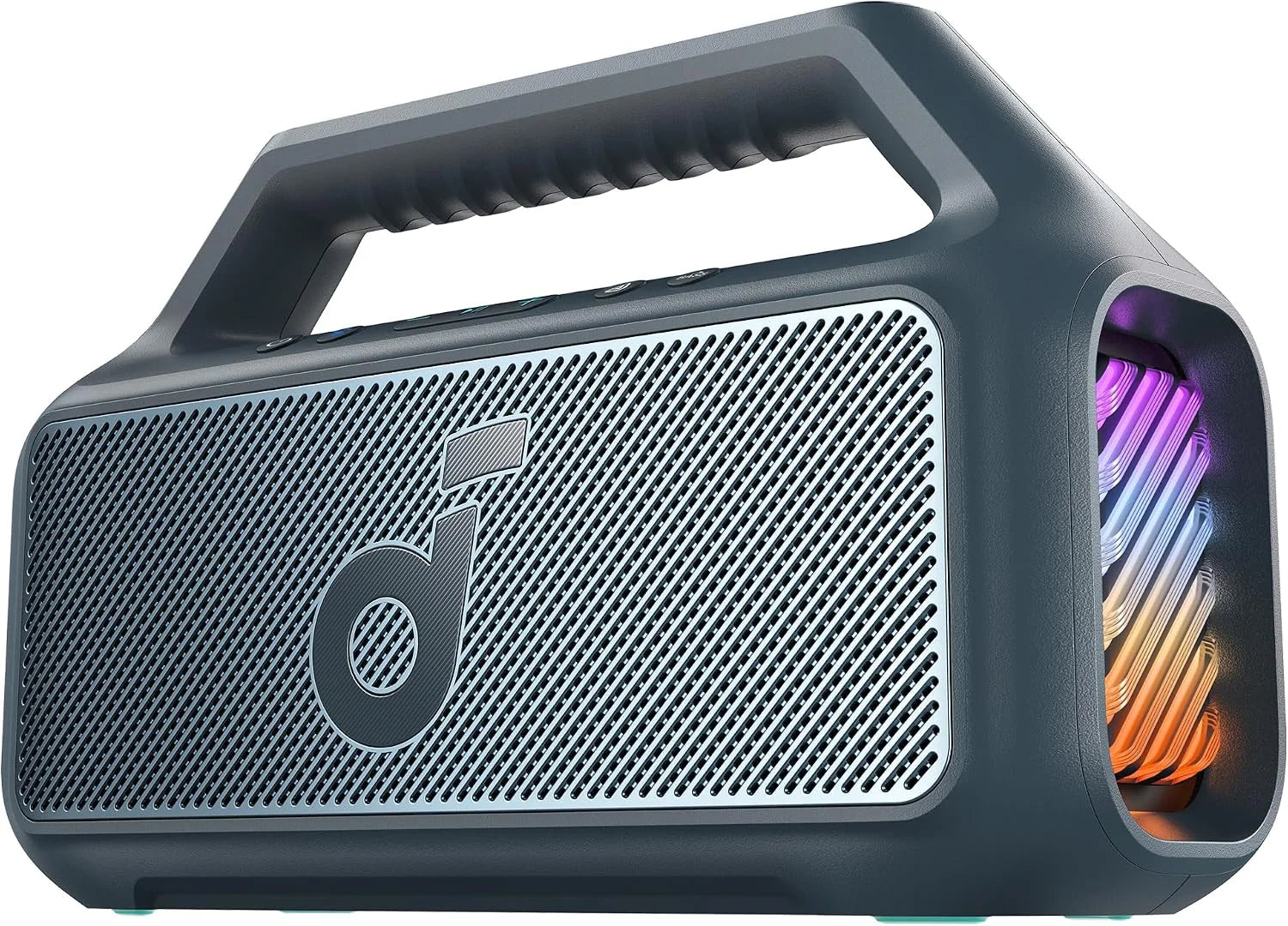 Discount Boom 2 By Anker, Outdoor Speaker, 80W, BassUp 2.0