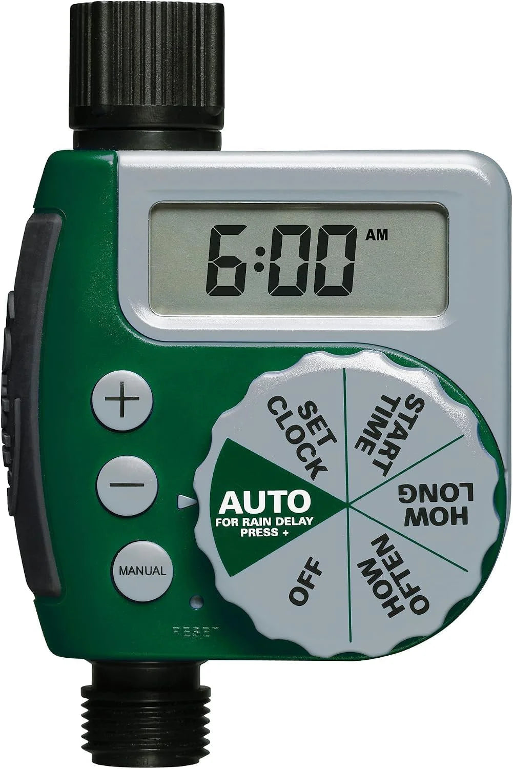 Discount Orbit 62067 1-Outlet Programmable Digital Hose Watering Timer, 2-Pack - Image 8