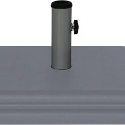 Alternative view of Discount US Weight 40lb Outdoor Umbrella Base " Use with Patio Table " Black