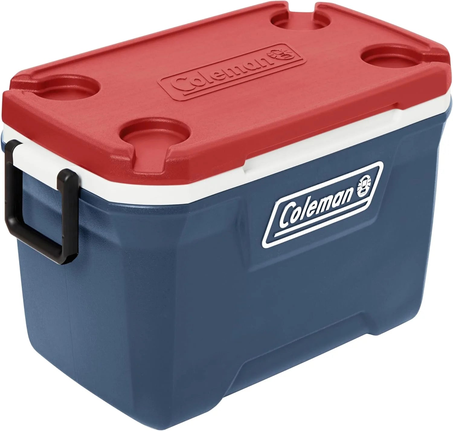 Discount Classic Series Insulated Portable Cooler, Leak-Resistant Outdoor Hard Cooler Keeps Ice up to 5 Days