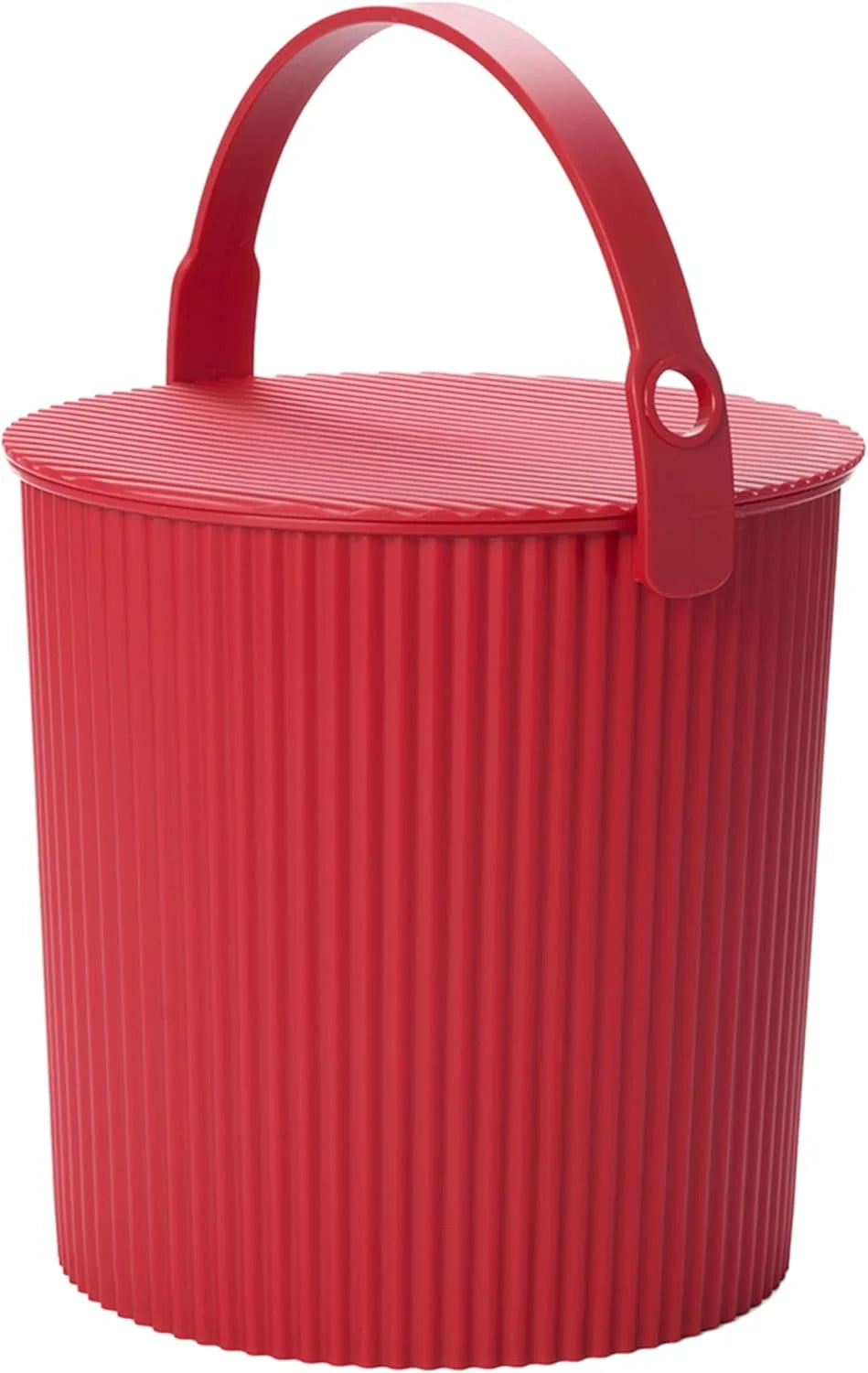 Discount Extra Large Bucket, 5.3 Gallon Heavy Duty Bucket with Lid & Handle - Image 3