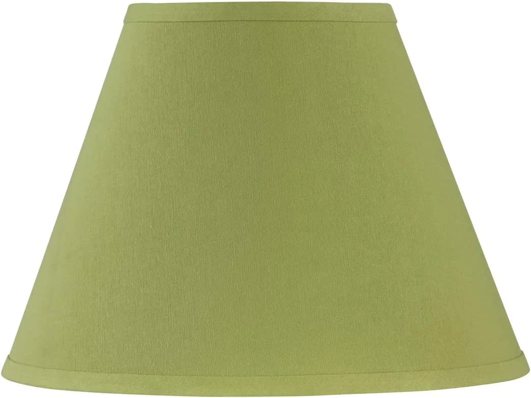 Discount Creative 32622 Transitional Empire Shape Spider Construction Lamp Shade in Cider Brown - Image 16