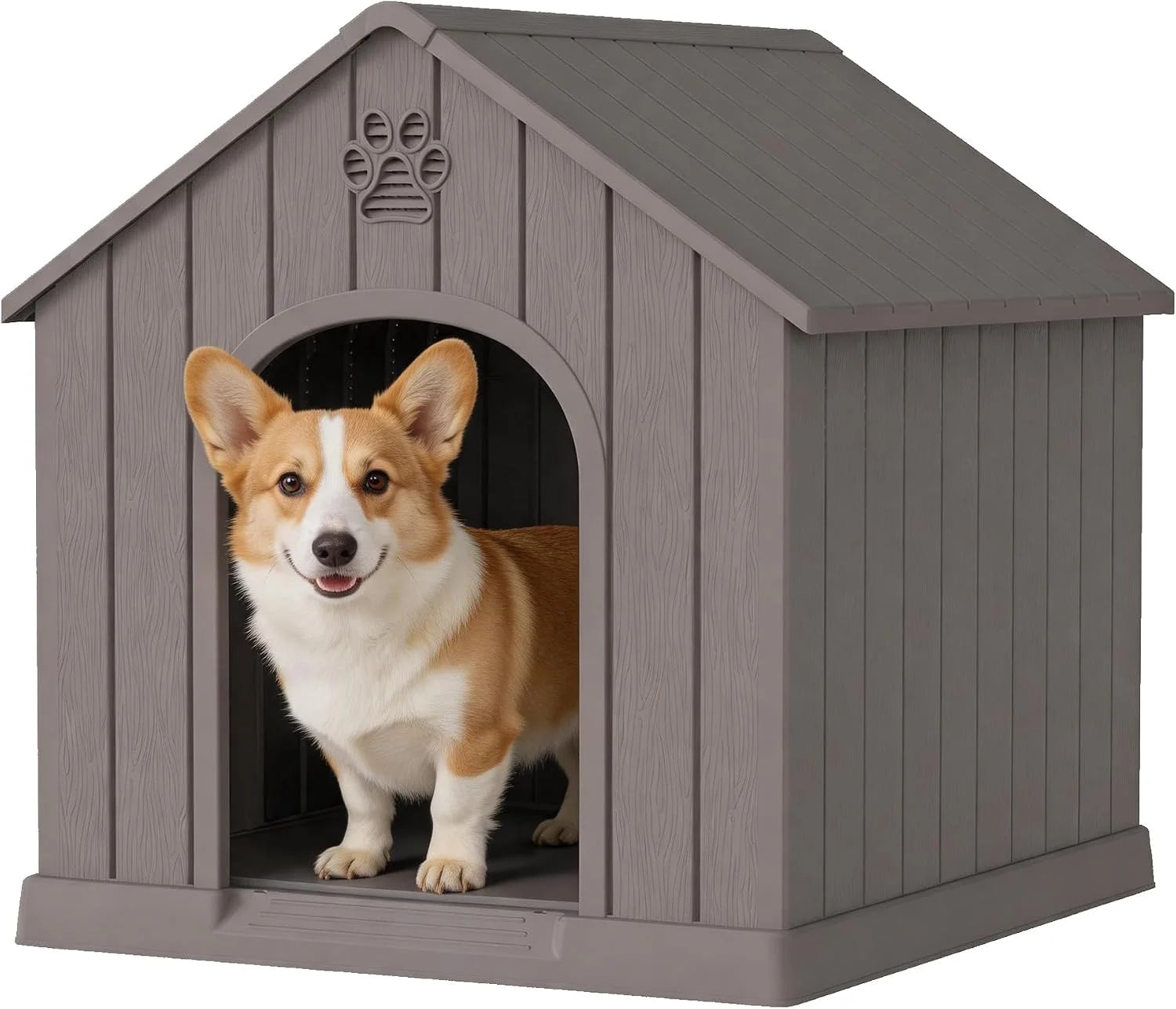 Discount Dog House Outdoor Indoor - Image 4