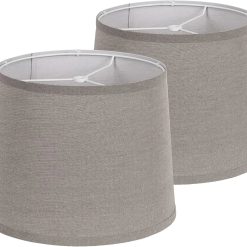 Alternative view of Discount KOZEOTA Lamp shades Set of 2