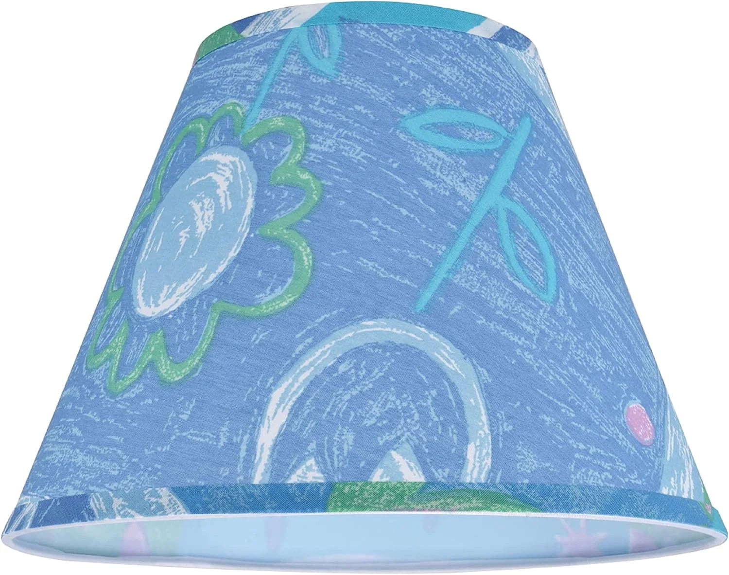 Discount Creative 32622 Transitional Empire Shape Spider Construction Lamp Shade in Cider Brown - Image 5