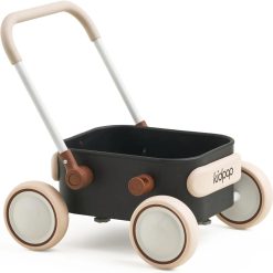 Alternative view of Discount Baby Push Walker with Wheels Toddler Wagon for First Learner Baby Toys 6-12 Months