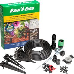 Alternative view of Discount Bird LNDDRIPKIT Drip Irrigation Landscape/Garden Watering Kit with Drippers, Micro-Bubblers, Micro-Sprays