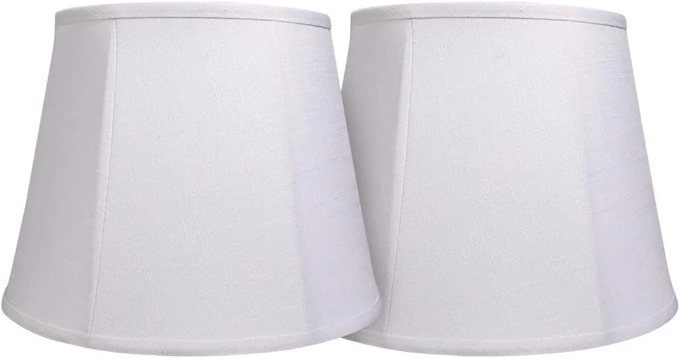 Discount Brown Lamp Shade Set of 2 - Image 4