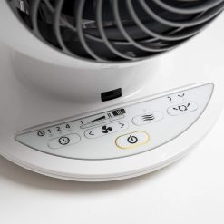Alternative view of Discount USA WOOZOO Air Circulator Fan with Remote, Oscillating, 5 Speeds, 82ft Max Air Distance