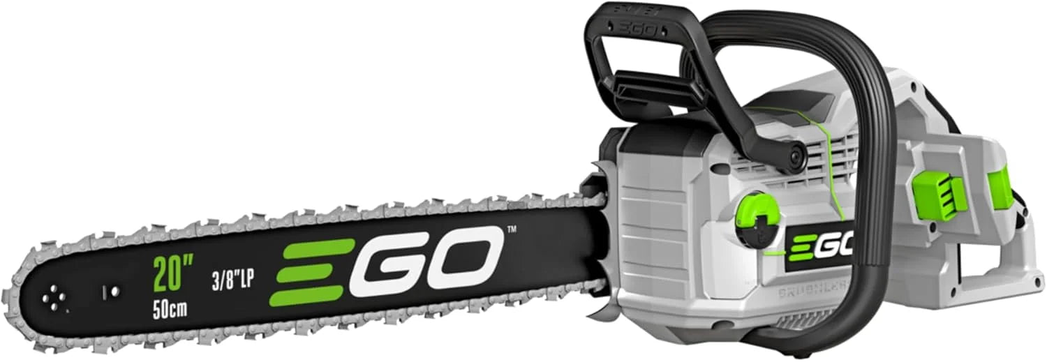 Discount EGO POWER+ Chain Saw, 16" Battery Powered Chainsaw, Electric Cordless, Battery and Charger Not Included " CS1610 - Image 2