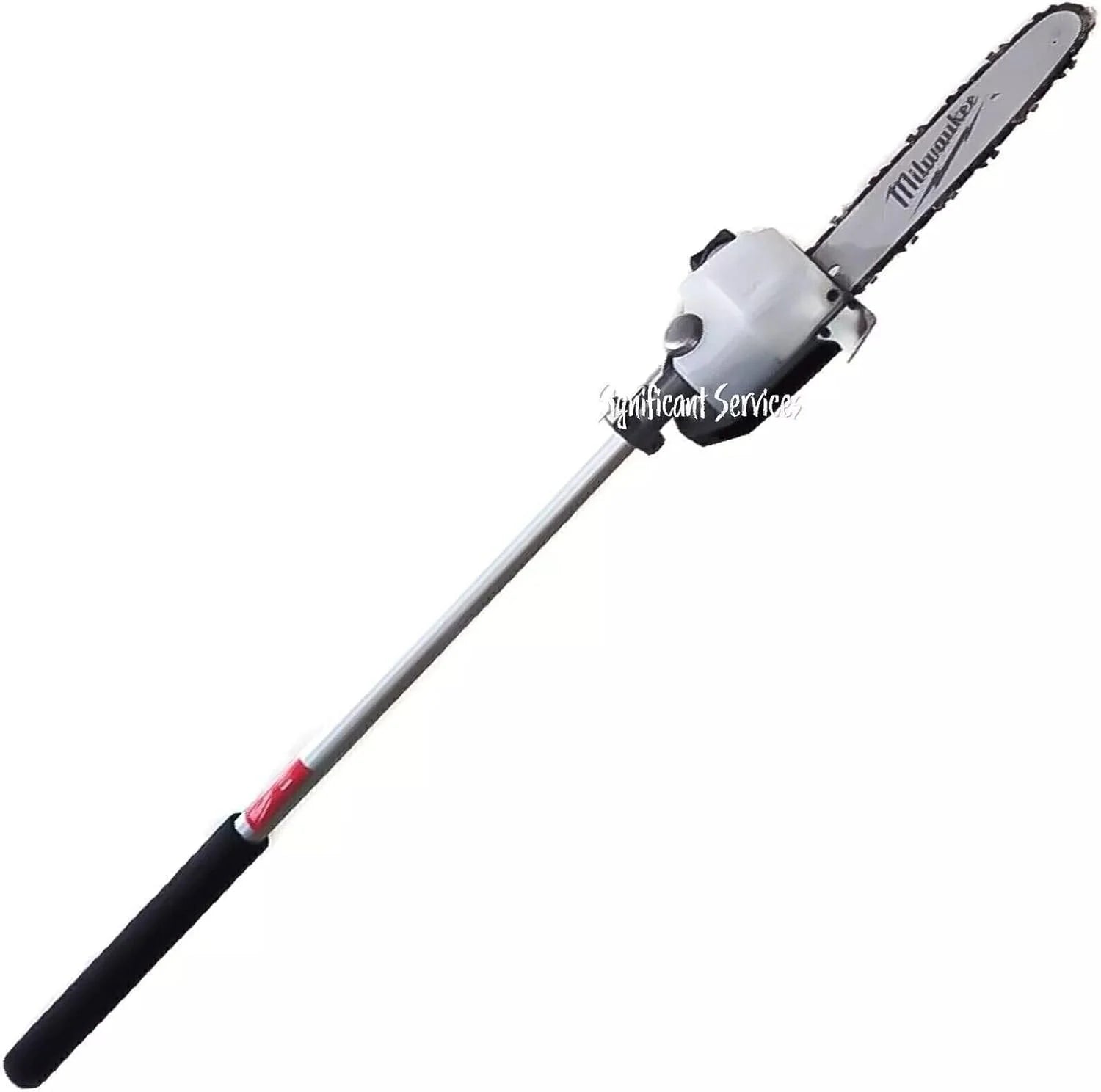 Discount 49-16-2720 M18 FUEL QUIK-LOK 10 in. Pole Saw Attachment