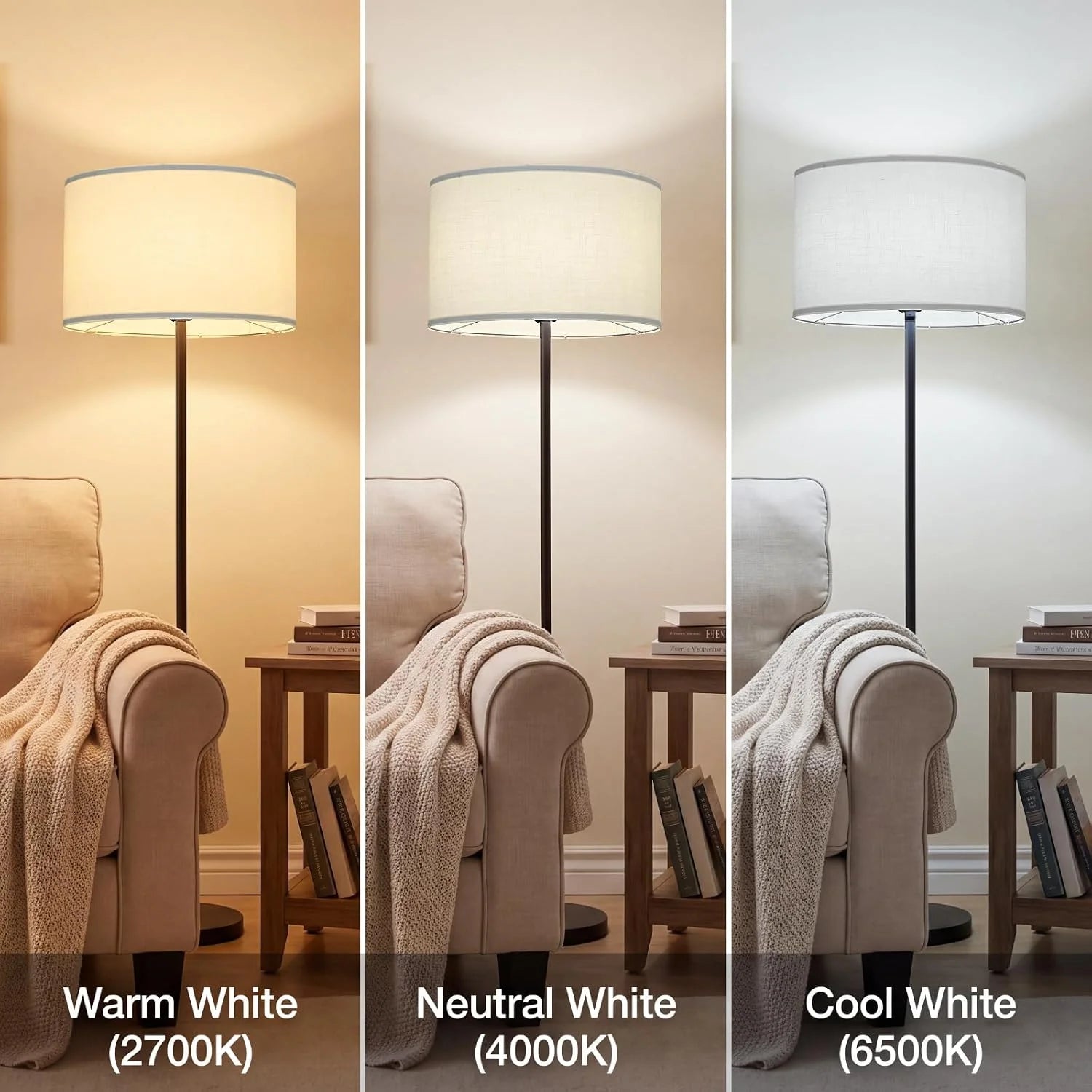 Discount Drum Lamp Shades Set of 2 16 Top x 16 Bottom x 10 High - Image 4