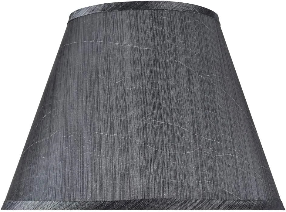 Discount Aspen Creative 32682 Transitional Empire Shape Spider Construction Lamp Shade - Image 6