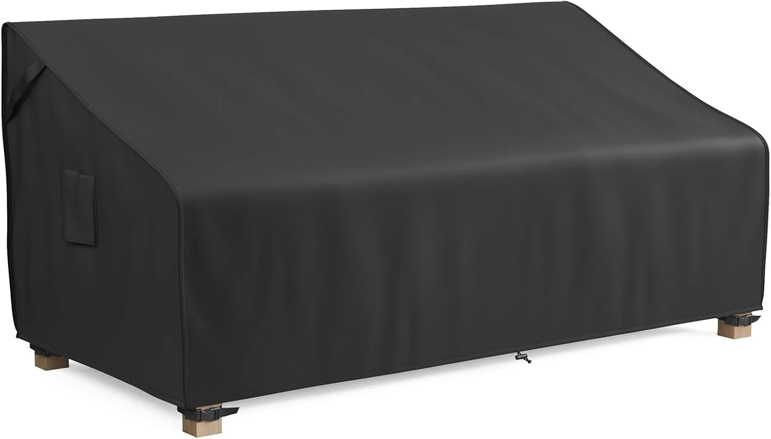 Discount MR. COVER 3-Seater Outdoor Couch Cover Waterproof, 80 Inch Patio Furniture Cover for Sofa - Image 8