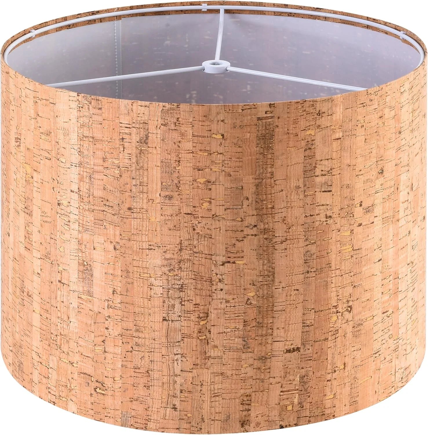 Discount GO&SO 13 Drum Boho Lamp Shades Set of 2 Medium, 0.41 Spider Farmhouse Lamp Shade for Small Floor Lamp - Image 23