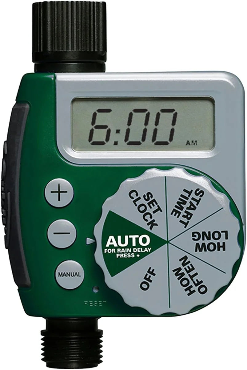Discount Orbit 62067 1-Outlet Programmable Digital Hose Watering Timer, 2-Pack - Image 5
