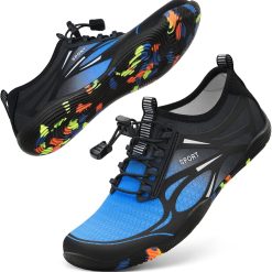 Alternative view of Discount ATHMILE Water Shoes for Men Women River Swim Beach Pool Adult Quick Dry