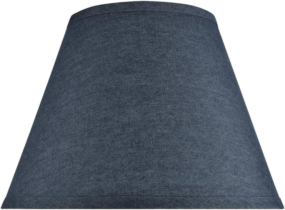 Discount Aspen Creative 32682 Transitional Empire Shape Spider Construction Lamp Shade - Image 9