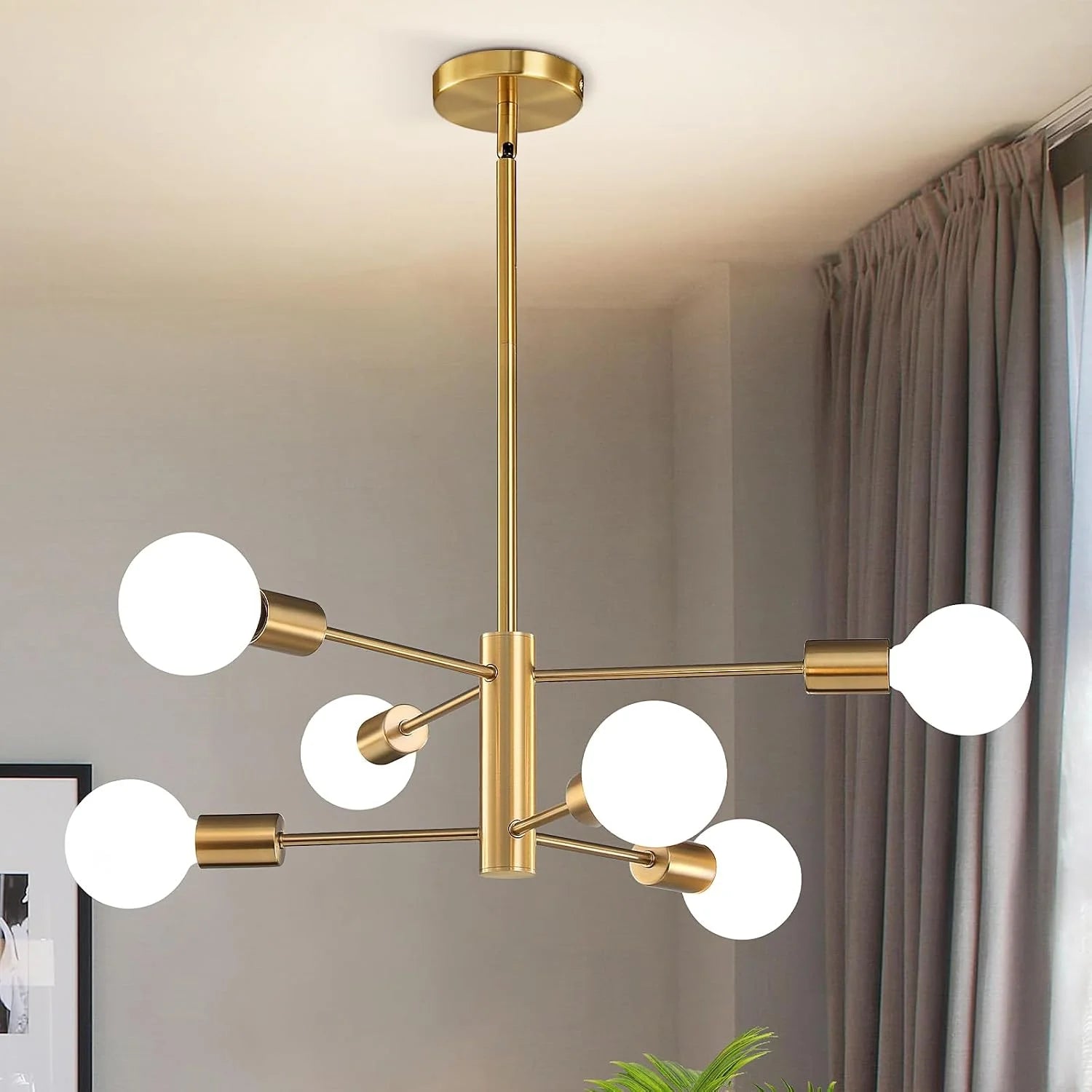 Discount Modern Sputnik Chandeliers Light - Image 15