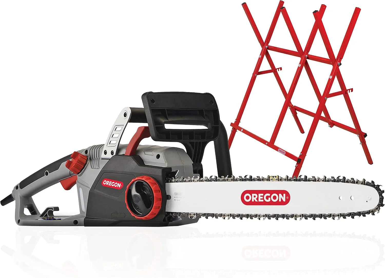Discount Oregon CS1500 Self-Sharpening Electric Chain Saw - Image 3