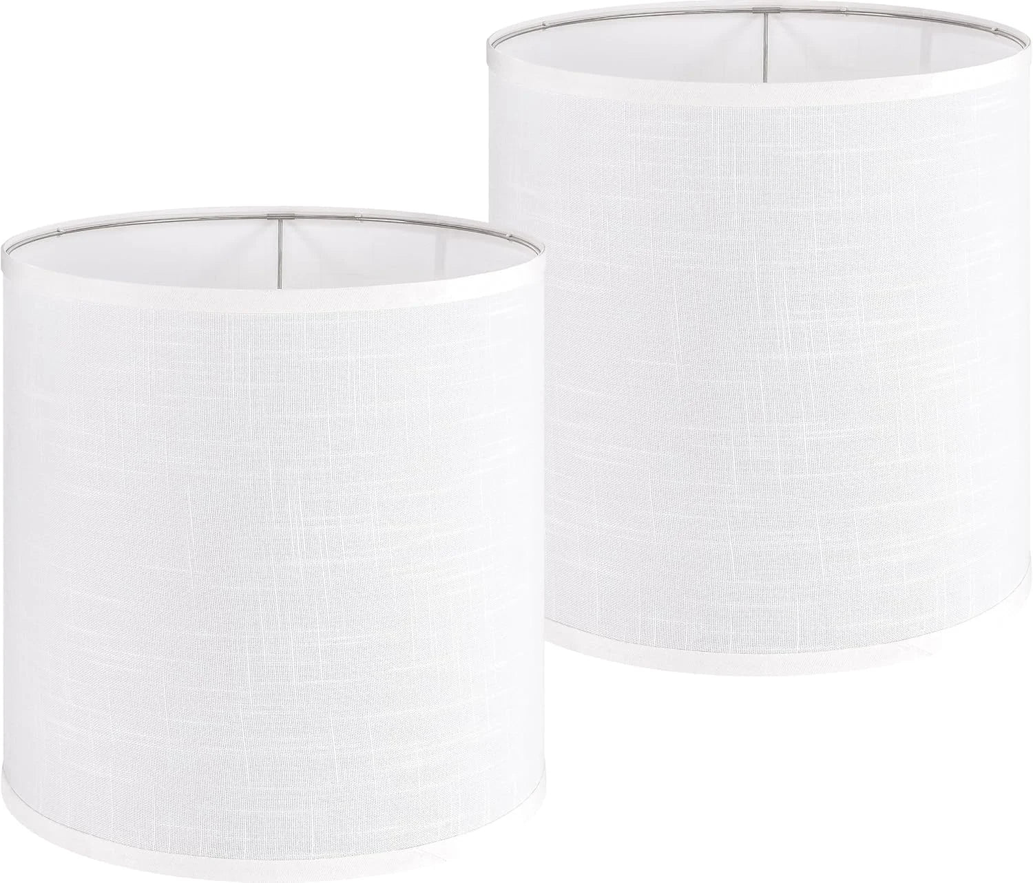 Discount ZEPHRUM Large Drum Lamp Shade (Set of 2) - Image 5